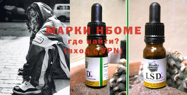 молекула духа Горняк